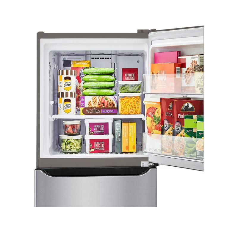 REFRIGERADORA TOP FREEZER 21P³ SMART INVERTER GT57BPS